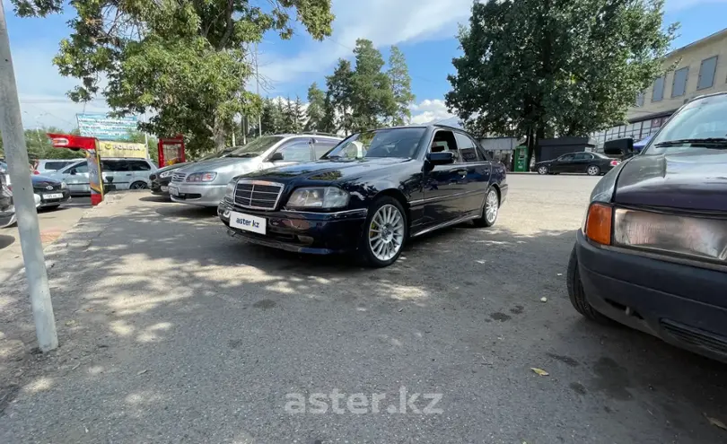 Mercedes-Benz C-Класс 1995 года за 1 900 000 тг. в Алматинская область