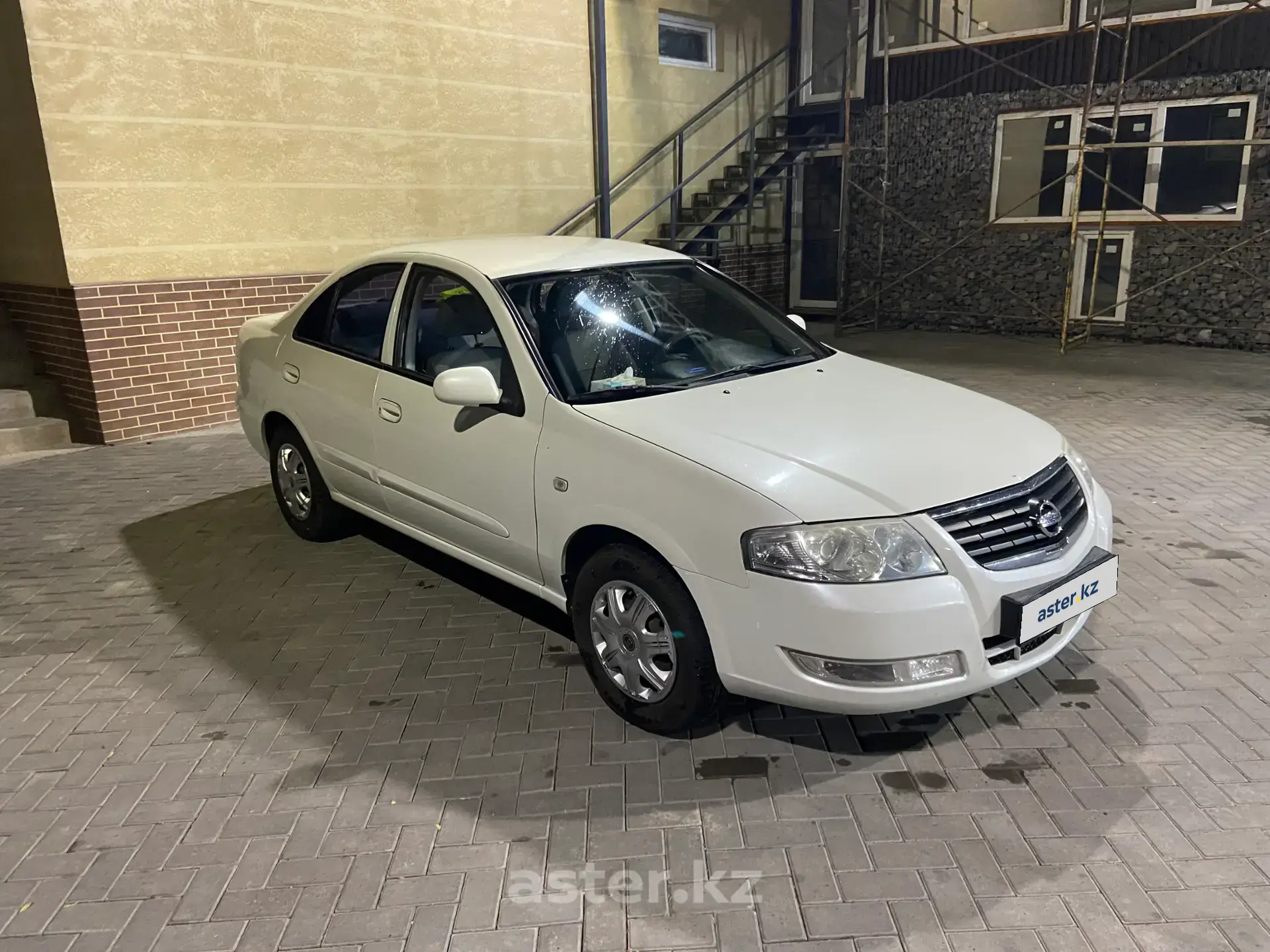 Nissan Almera Classic 2010