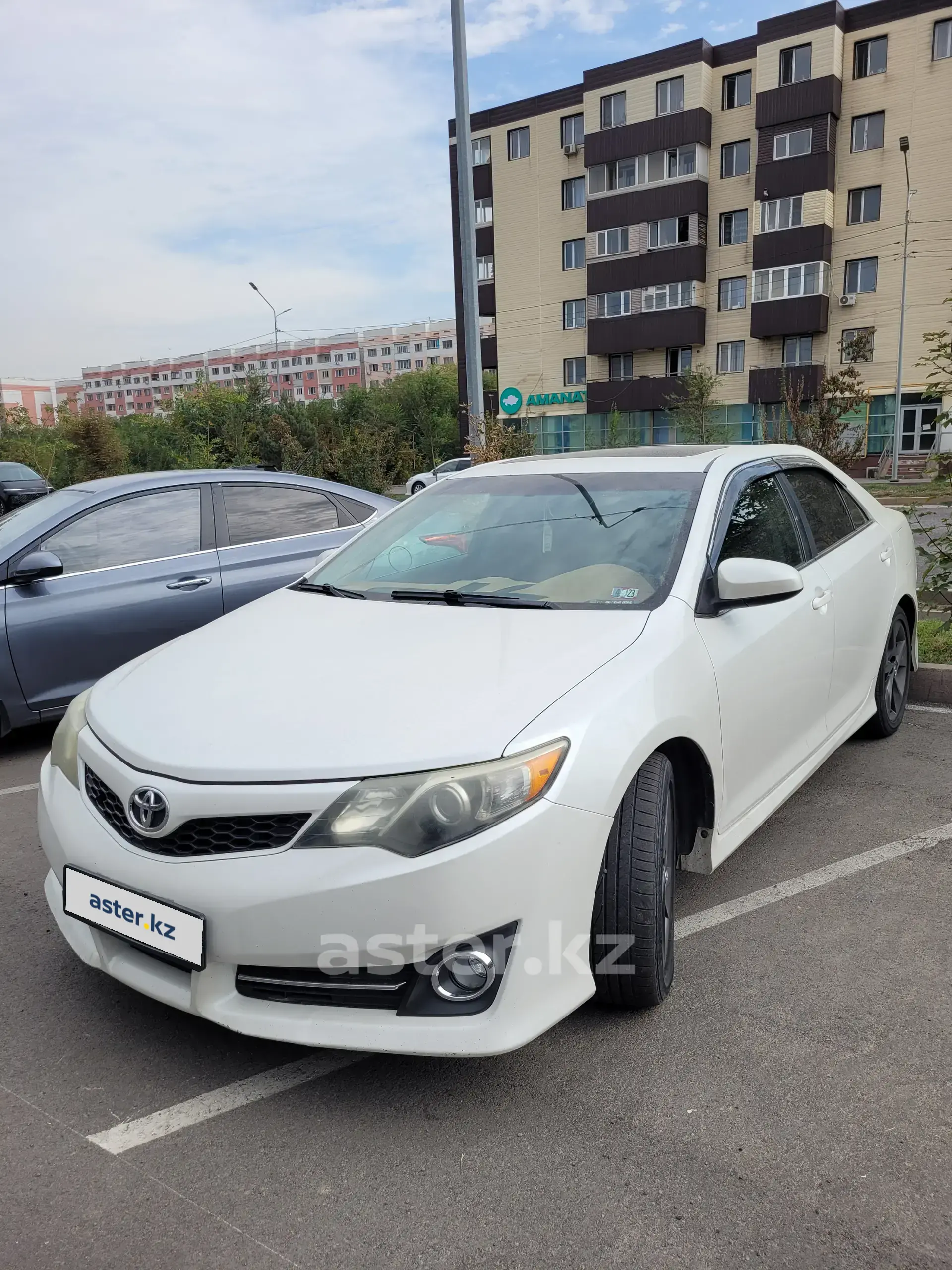 Toyota Camry 2012