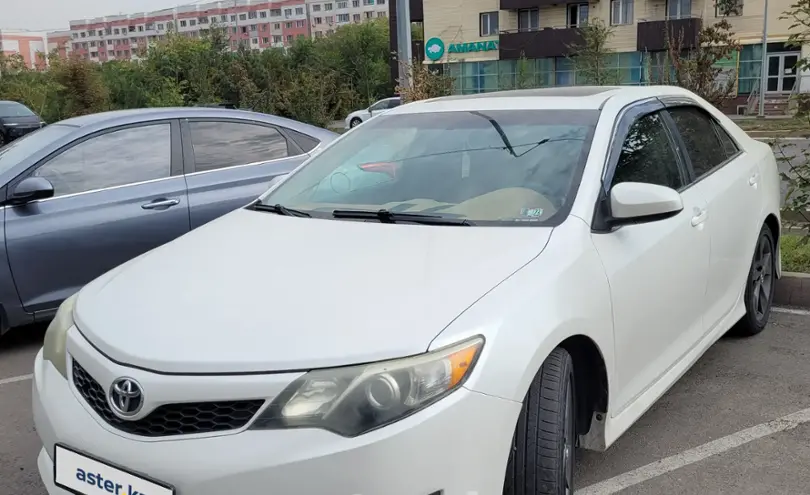 Toyota Camry 2012 года за 8 500 000 тг. в Алматы