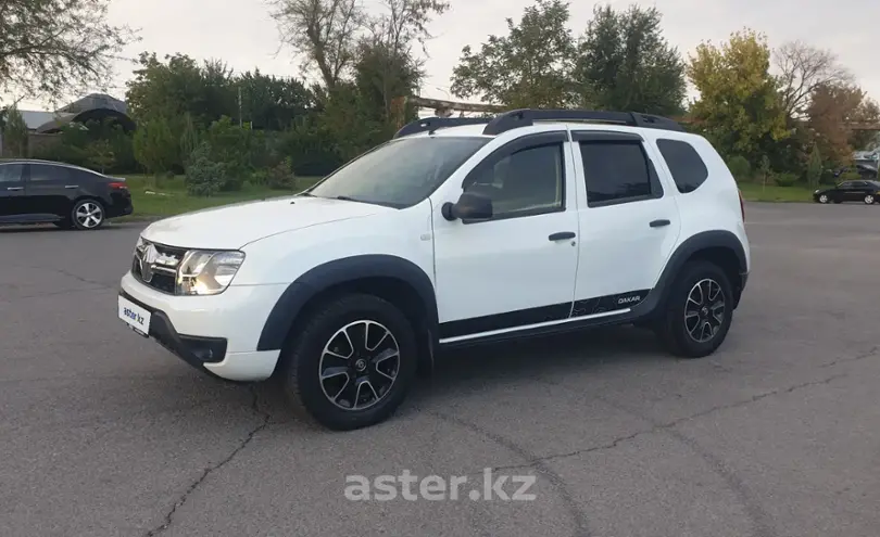 Renault Duster 2017 года за 6 800 000 тг. в Шымкент