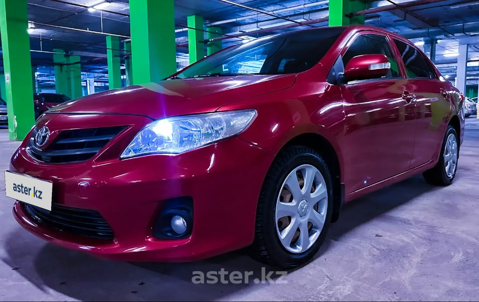 Toyota Corolla 2013