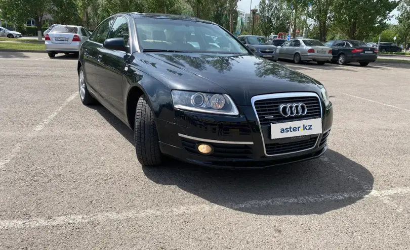 Audi A6 2007 года за 5 000 000 тг. в Астана