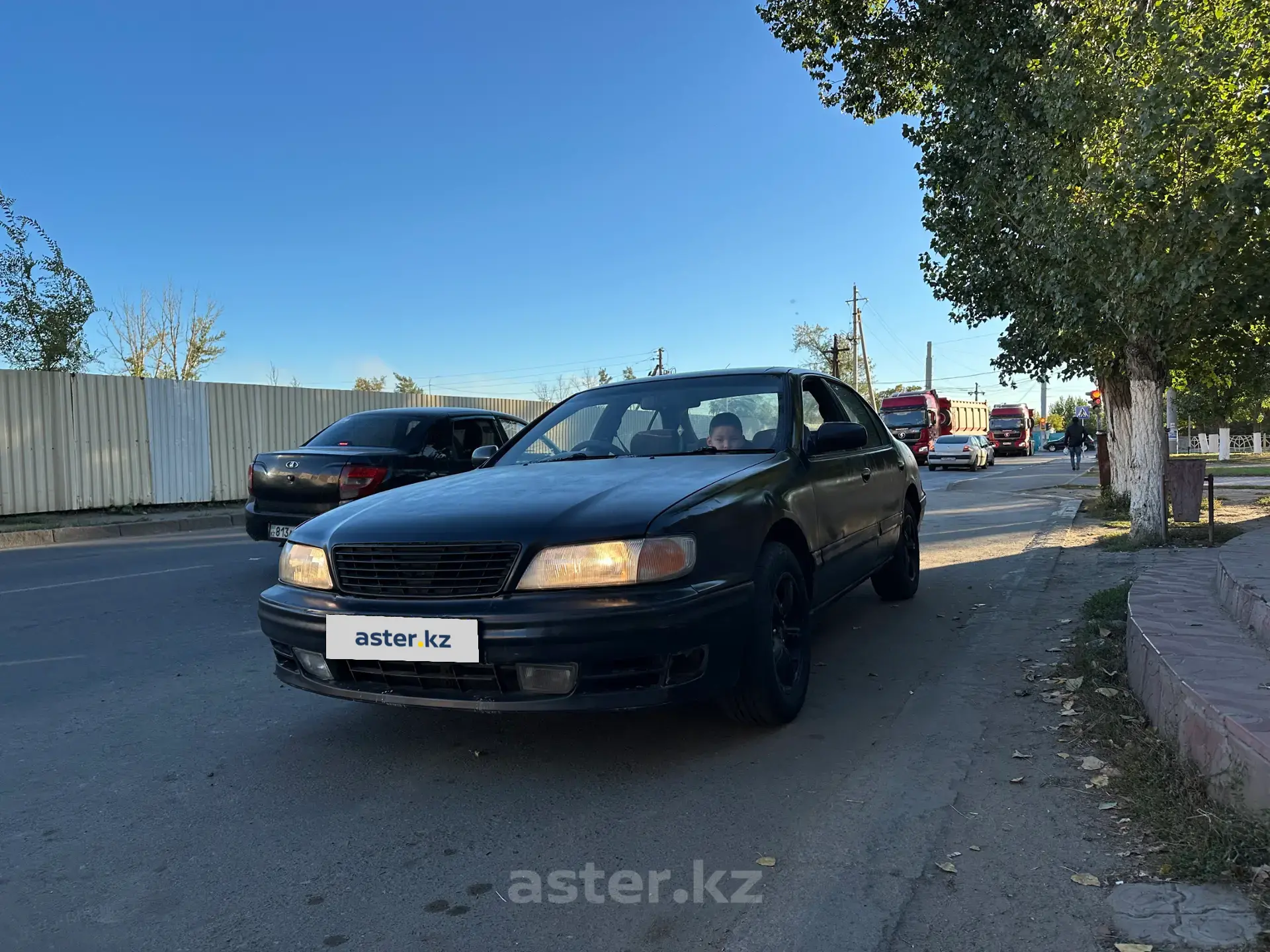 Nissan Cefiro 1996