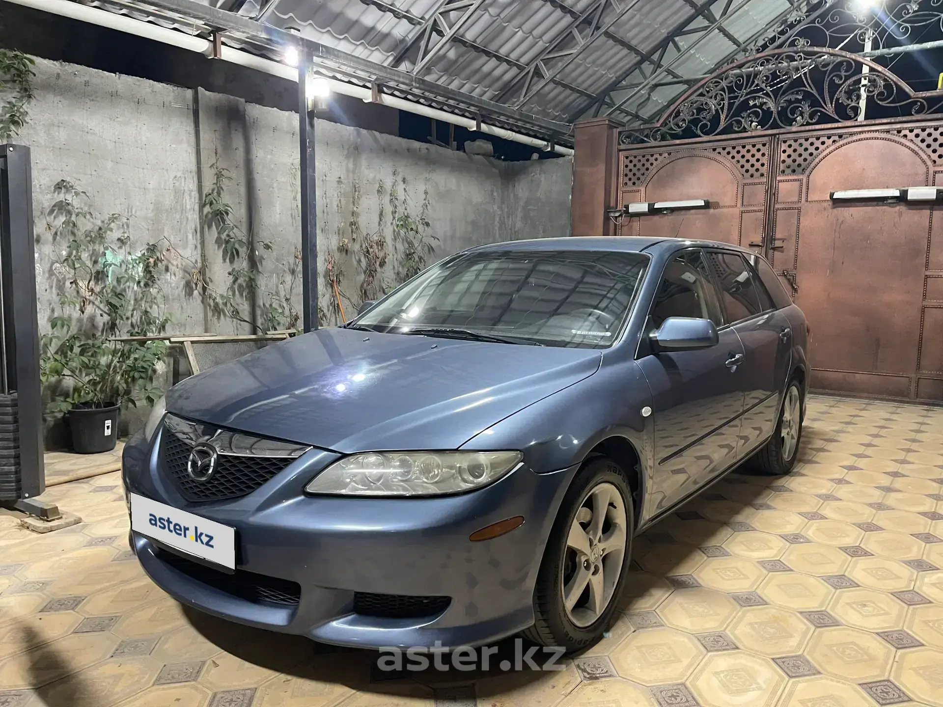 Mazda 6 2004