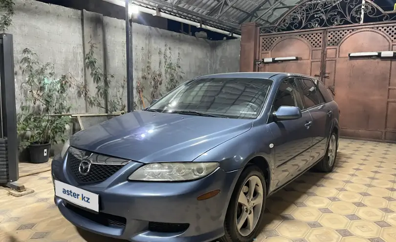 Mazda 6 2004 года за 4 000 000 тг. в Шымкент