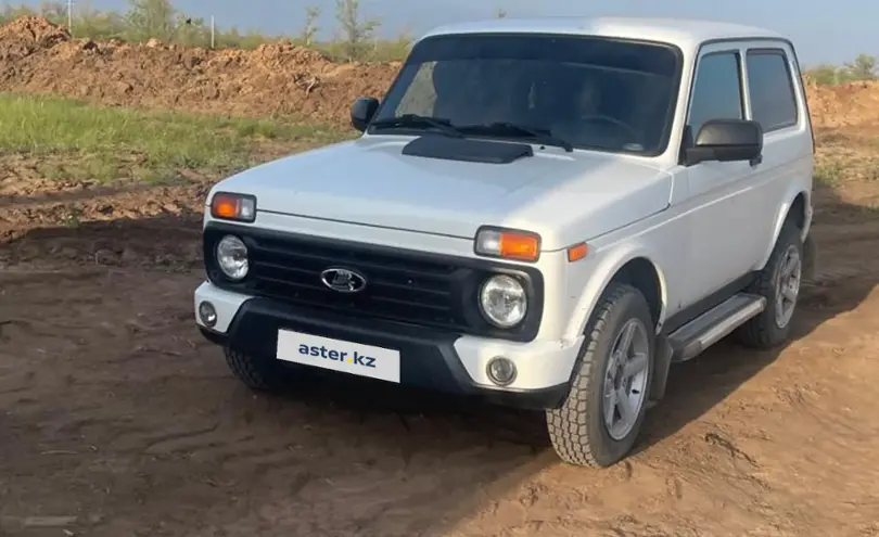 LADA (ВАЗ) 2121 (4x4) 2019 года за 4 800 000 тг. в Атырау