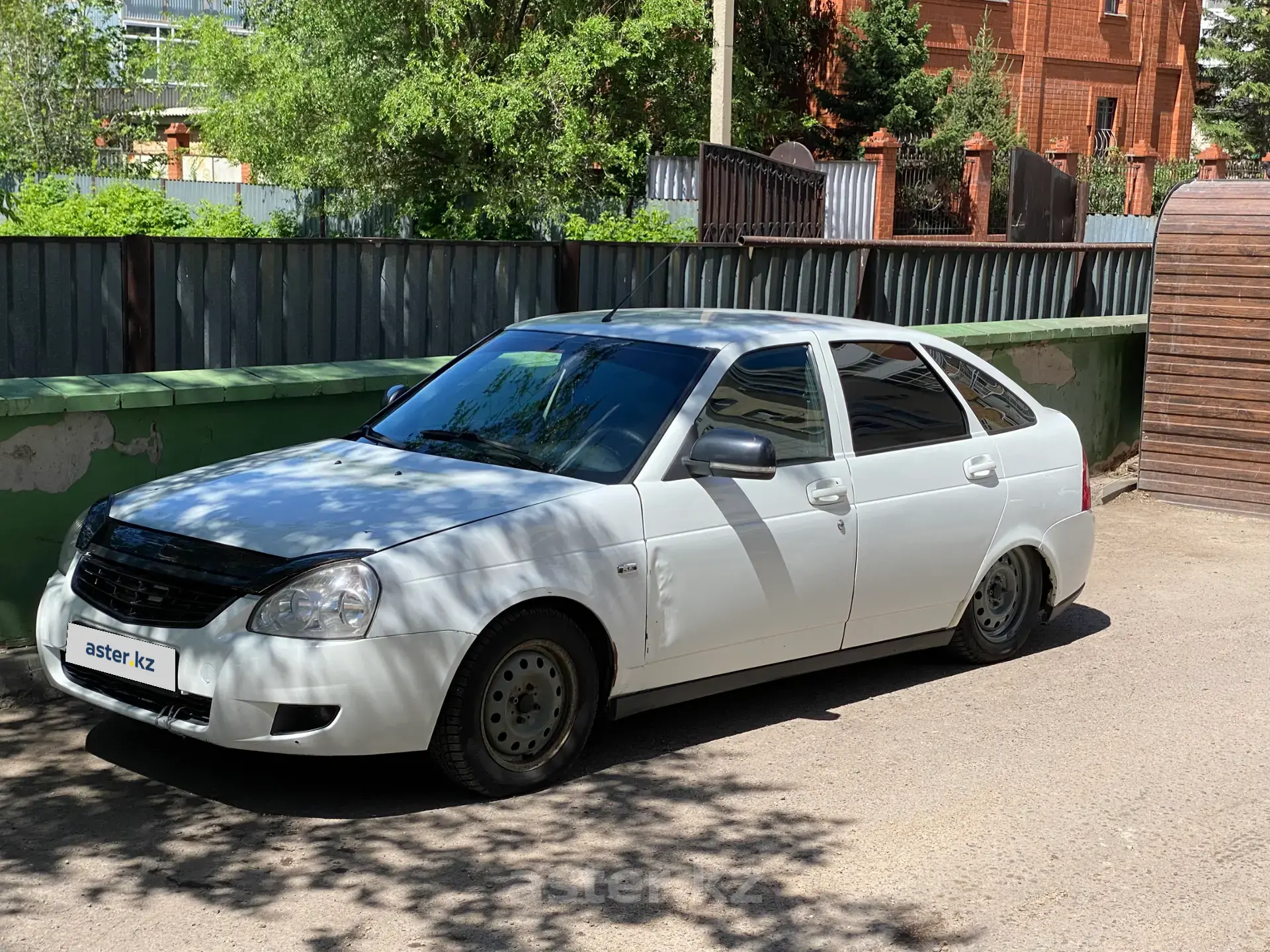 LADA (ВАЗ) Priora 2014