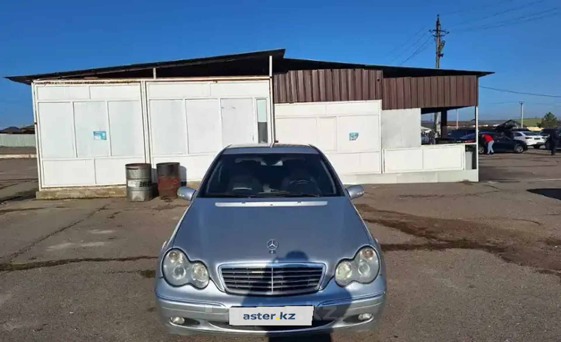 Mercedes-Benz C-Класс 2000