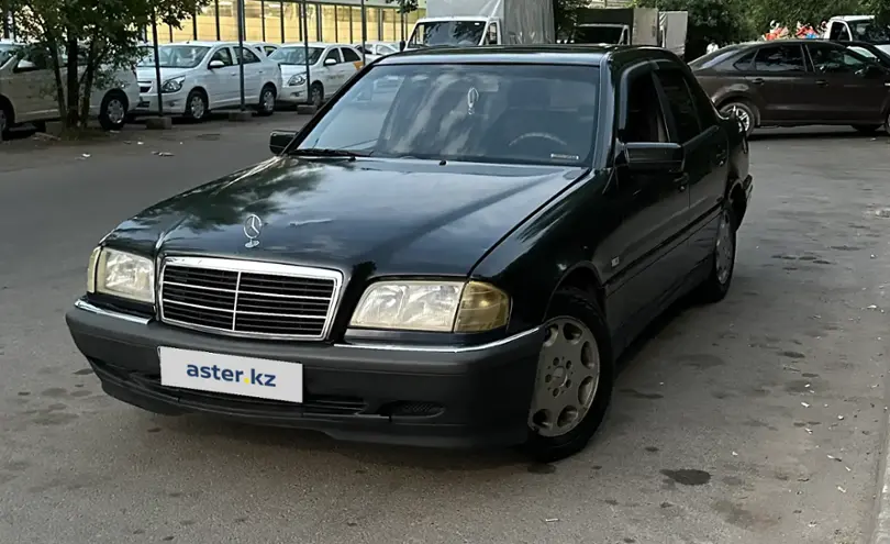 Mercedes-Benz C-Класс 1995 года за 2 000 000 тг. в Алматы