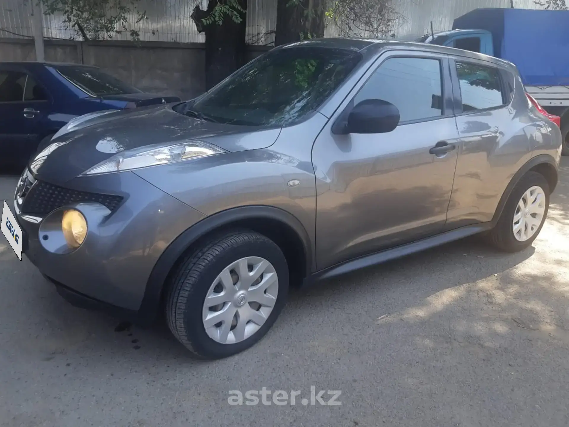 Nissan Juke 2013