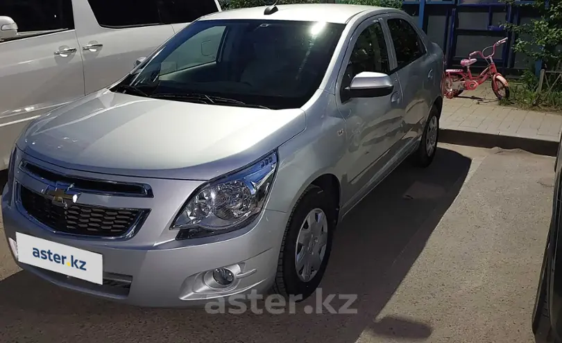 Chevrolet Cobalt 2021 года за 5 800 000 тг. в Астана