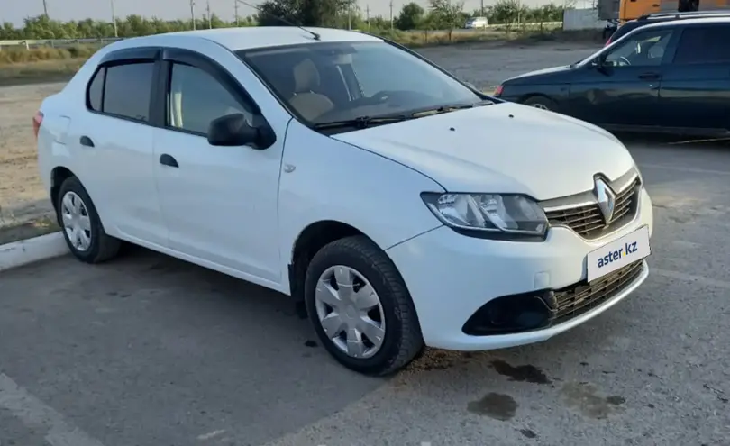 Renault Logan 2015 года за 3 500 000 тг. в Актюбинская область