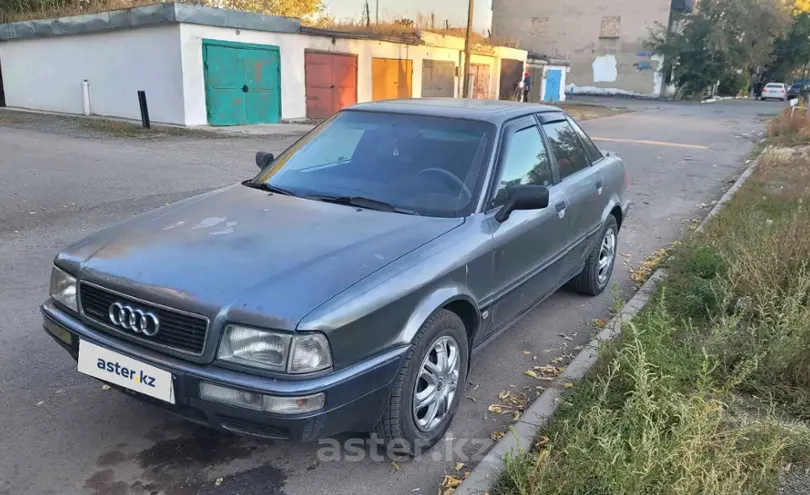 Audi 80 1992 года за 1 650 000 тг. в Караганда