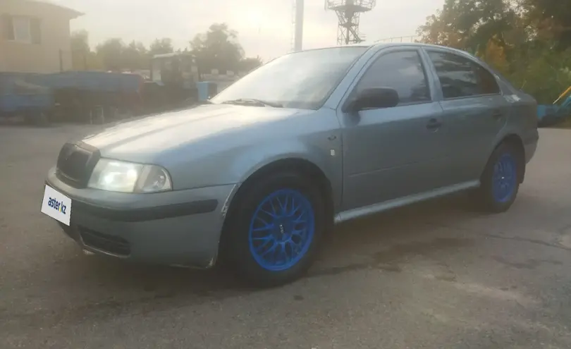 Skoda Octavia 2003 года за 1 650 000 тг. в Алматы