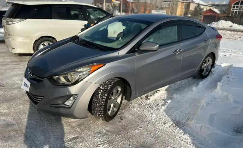 Hyundai Elantra 2013 года за 6 000 000 тг. в Астана