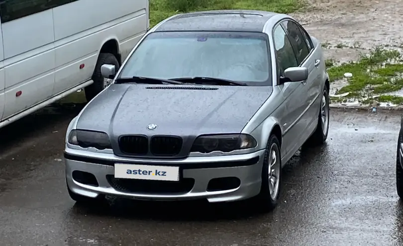 BMW 3 серии 2000 года за 4 200 000 тг. в Карагандинская область