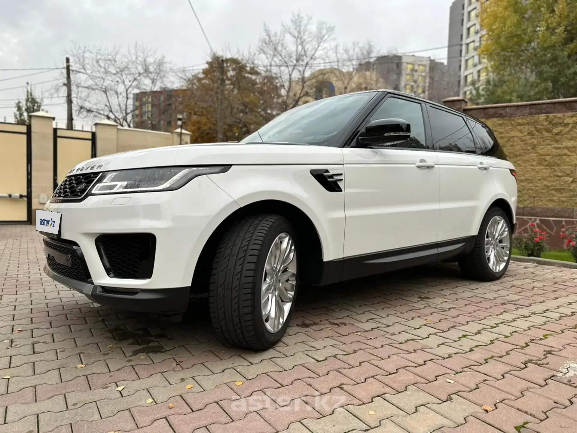 Land Rover Range Rover Sport 2018