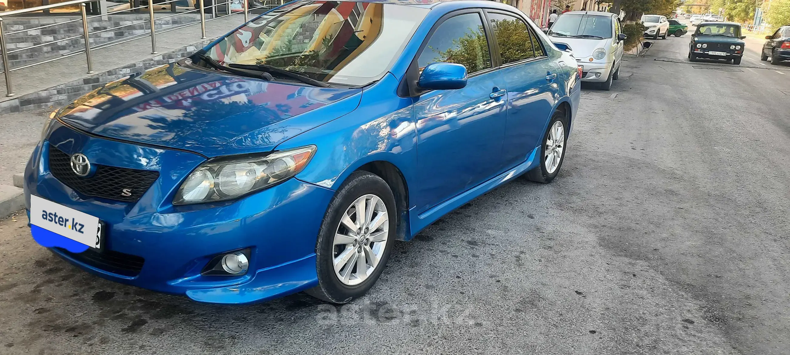 Toyota Corolla 2010