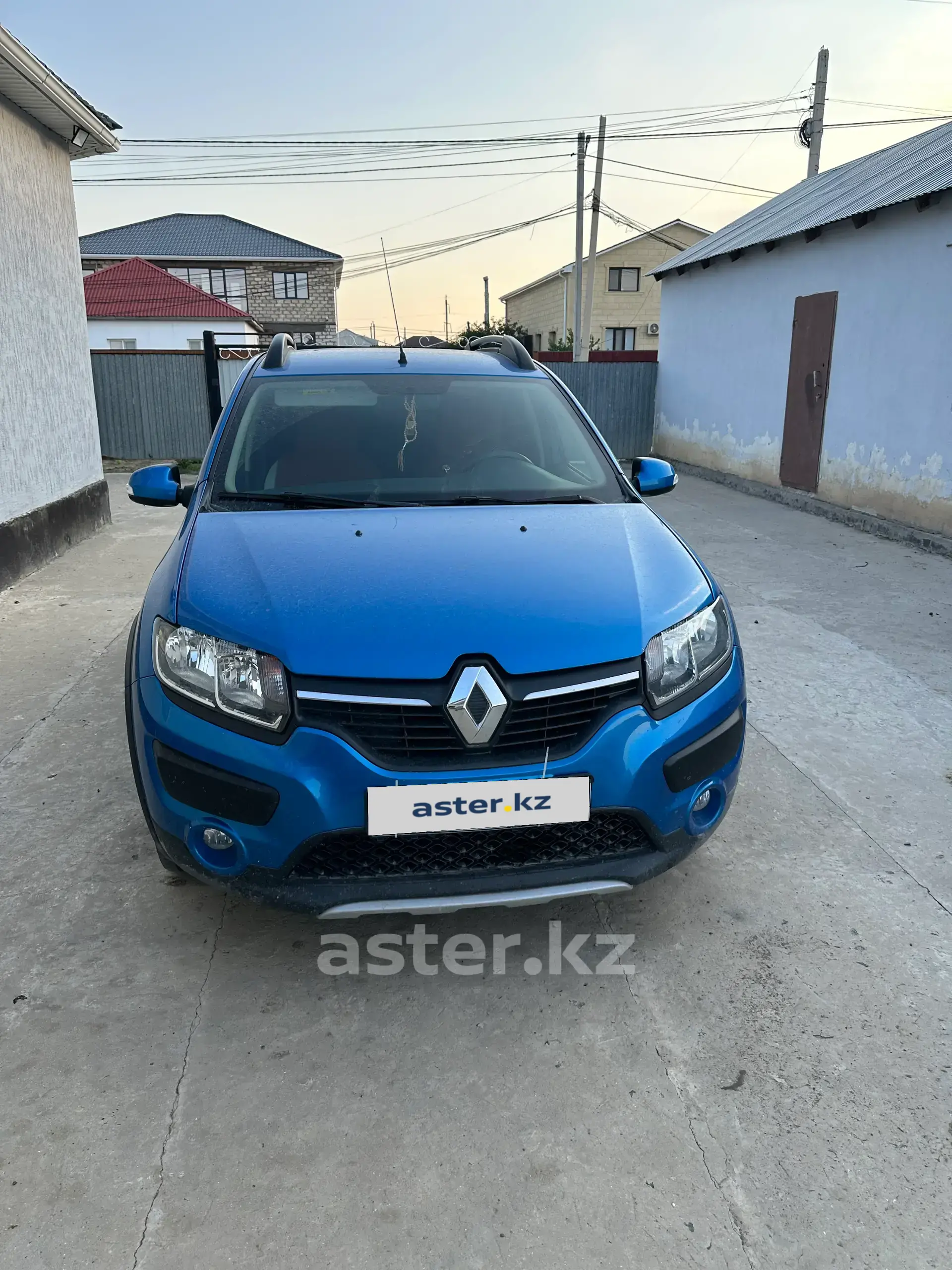 Renault Sandero 2018