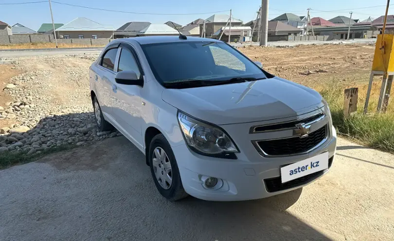 Chevrolet Cobalt 2021 года за 6 000 000 тг. в Шымкент