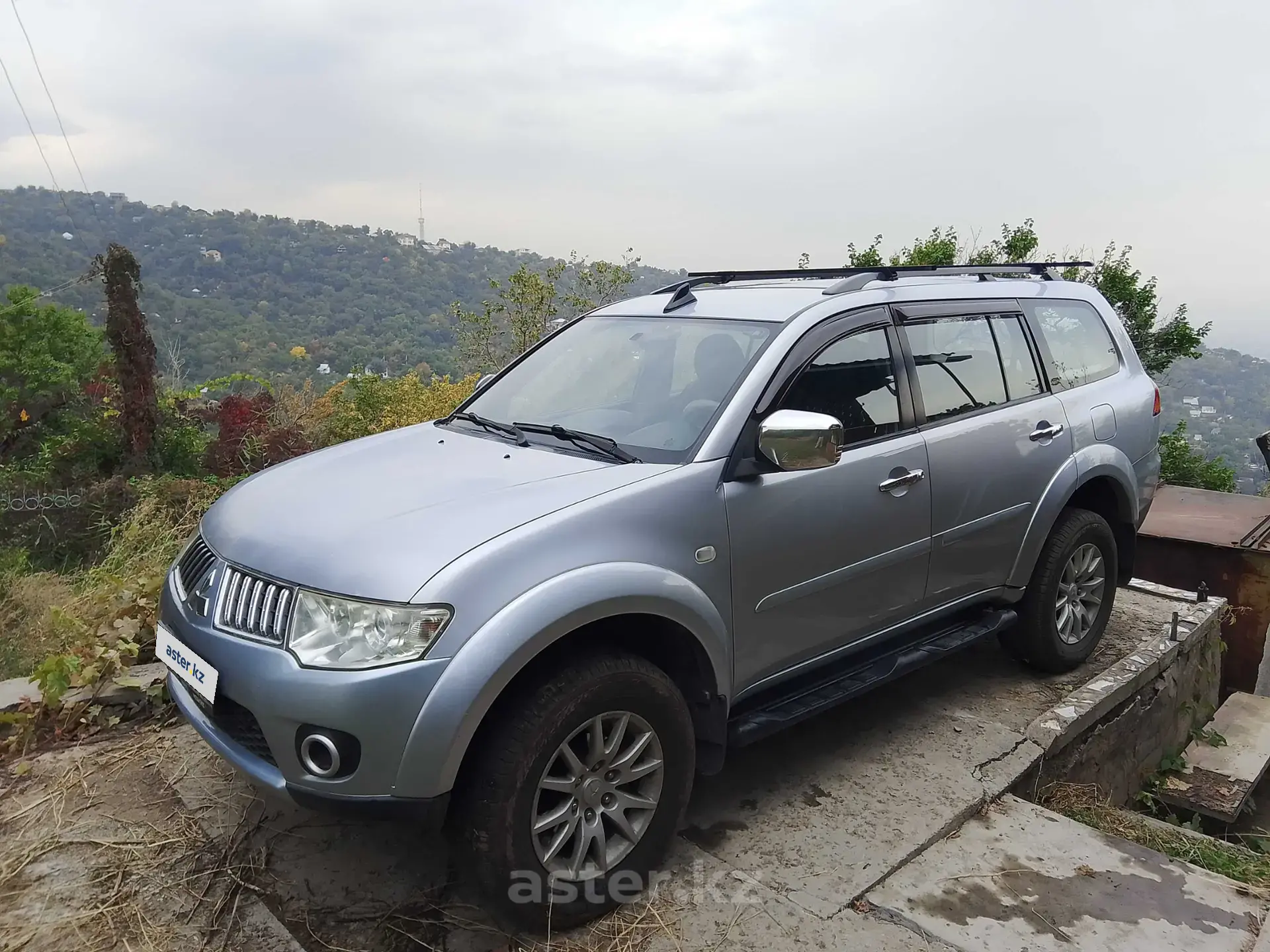 Mitsubishi Pajero Sport 2010