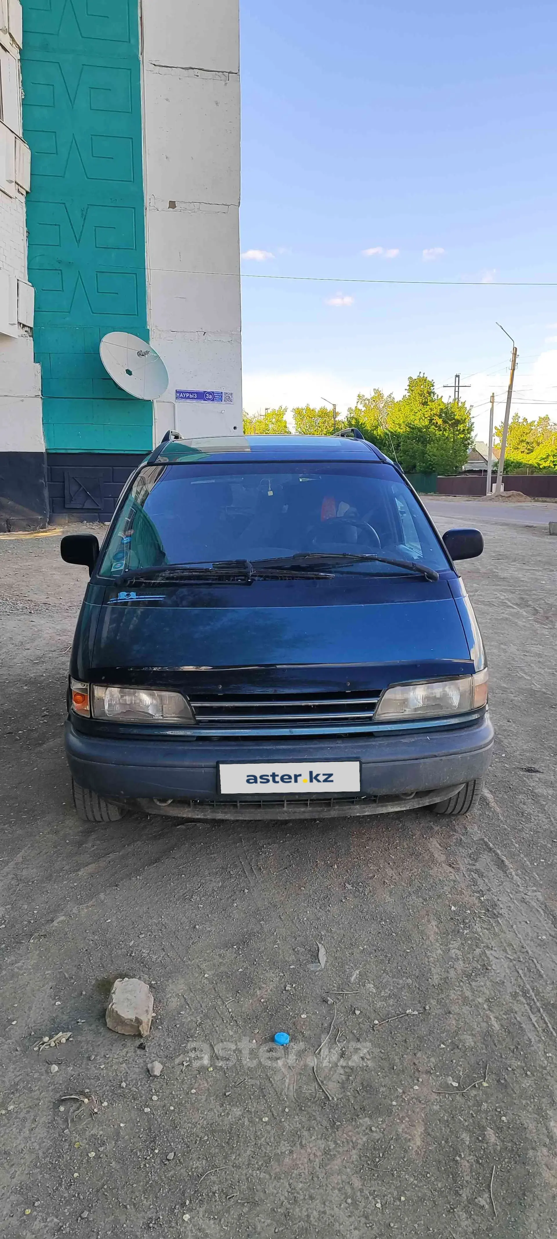 Toyota Previa 1992