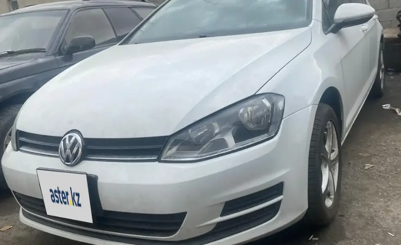 Volkswagen Golf 2014 года за 6 500 000 тг. в Алматы