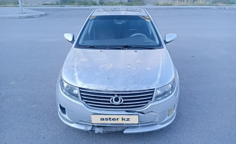 Geely GC7 2015 года за 2 200 000 тг. в Астана