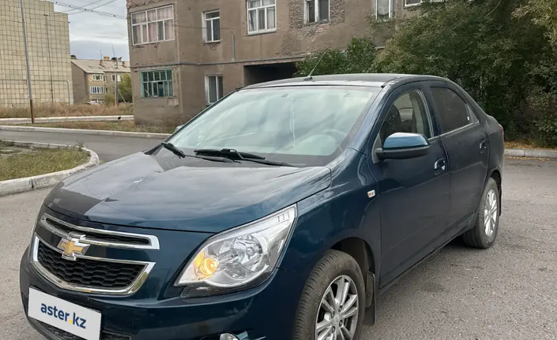 Chevrolet Cobalt 2022 года за 5 300 000 тг. в Караганда