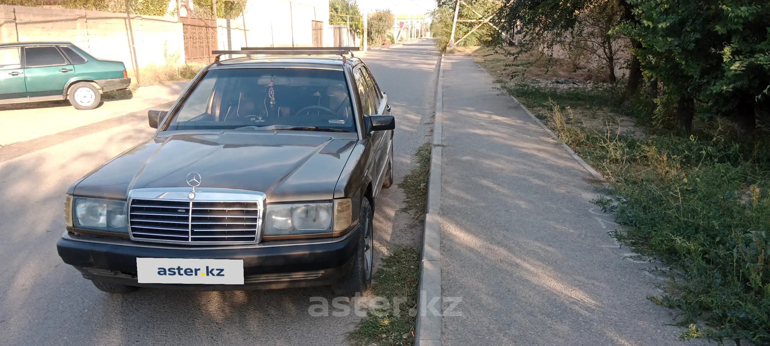 Mercedes-Benz 190 (W201) 1993