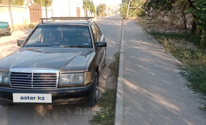 Mercedes-Benz 190 (W201) 1993 года за 1 600 000 тг. в Шымкент