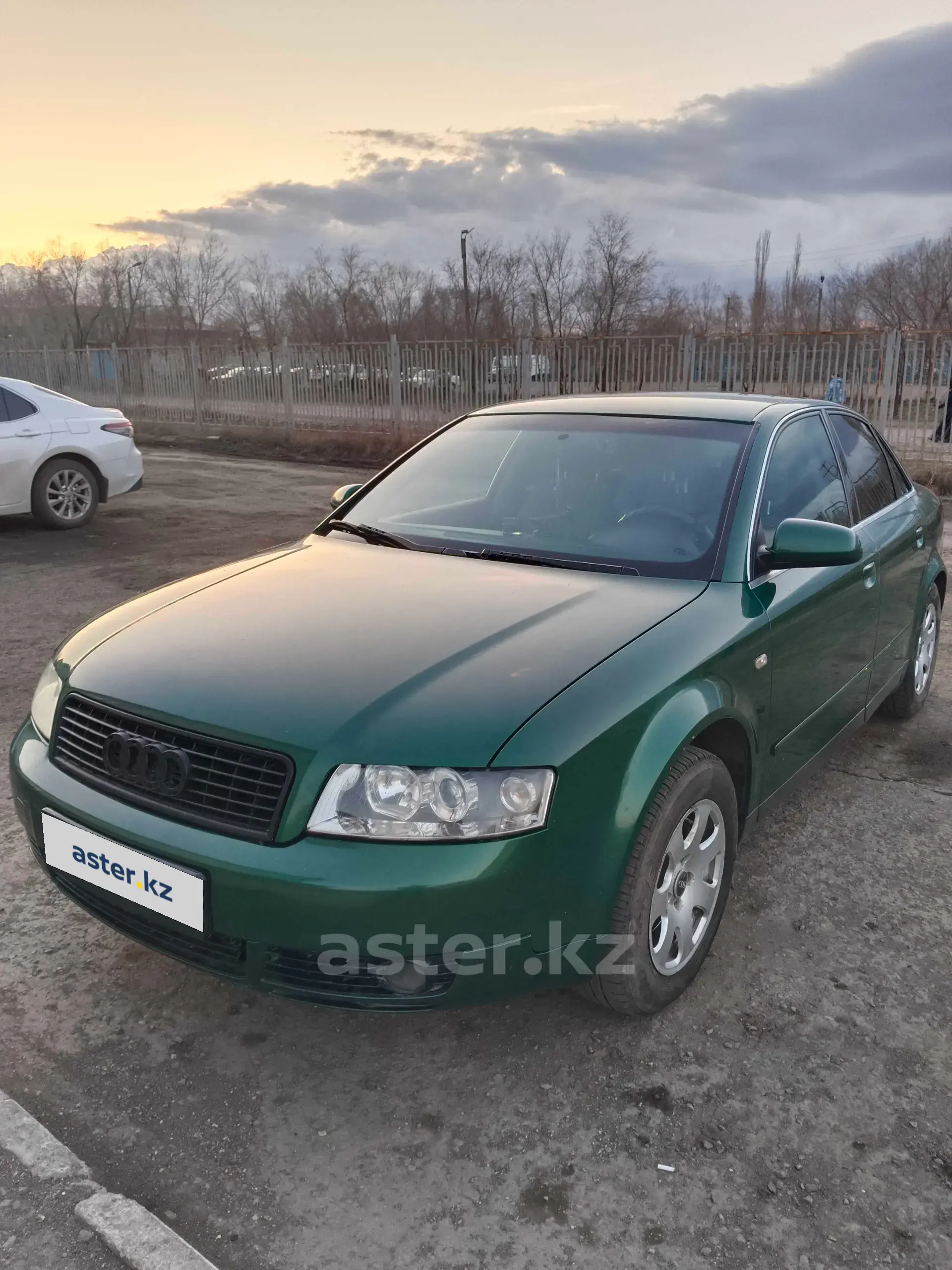 Audi A4 2001