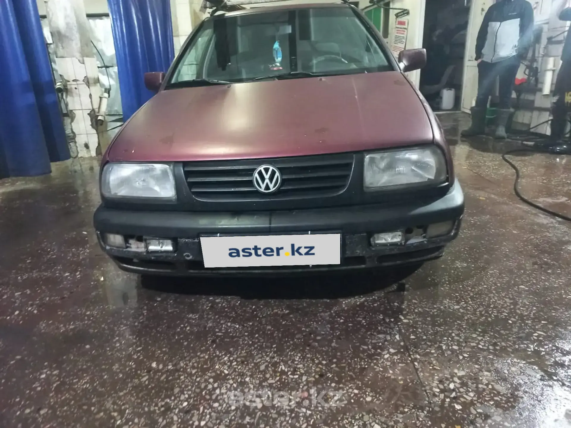 Volkswagen Vento 1992