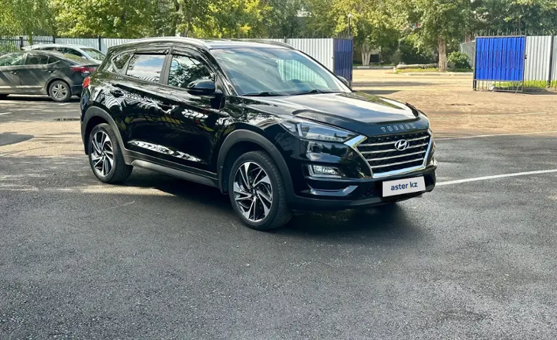 Hyundai Tucson 2020 года за 12 800 000 тг. в Костанай