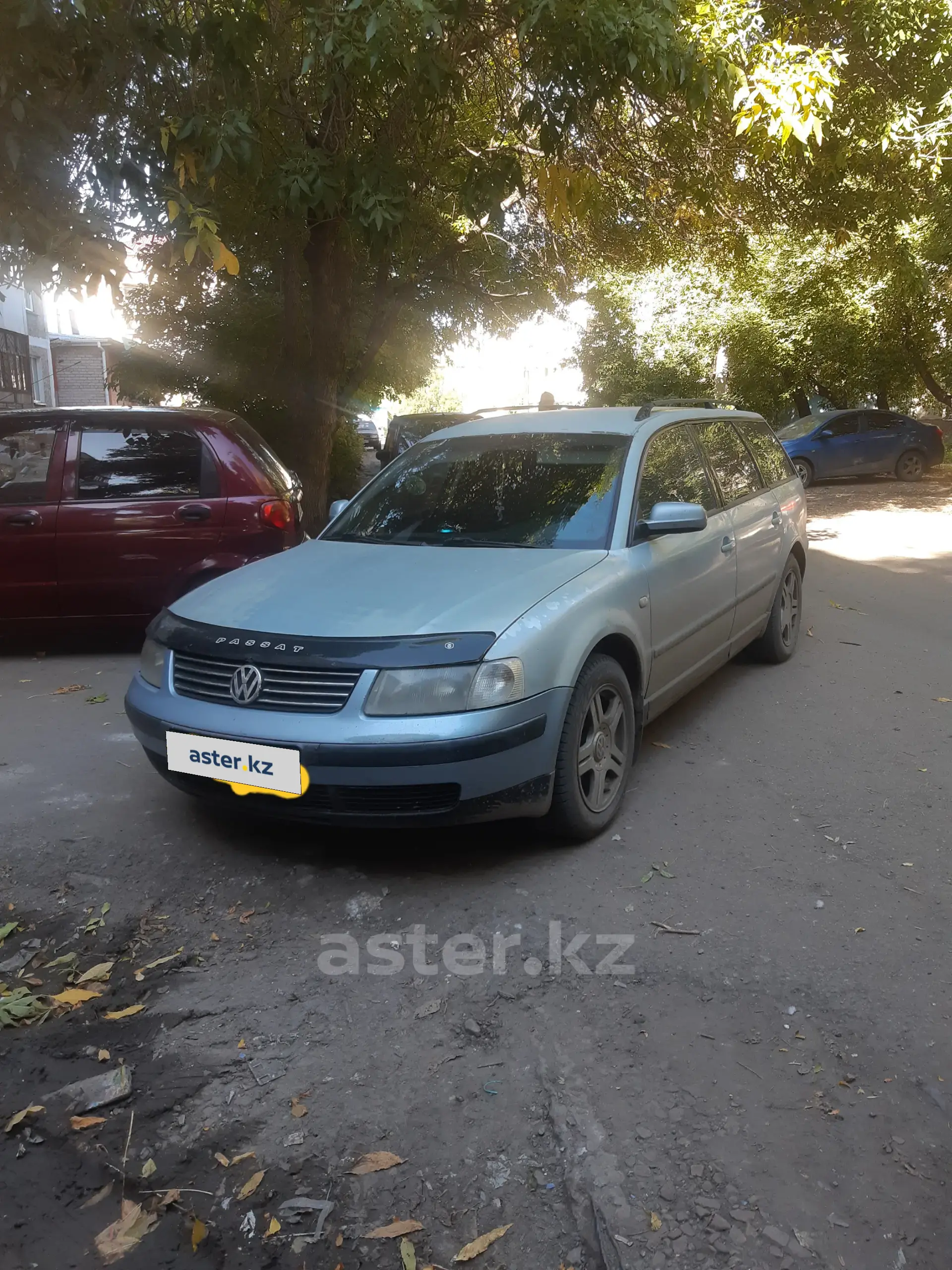 Volkswagen Passat 1998