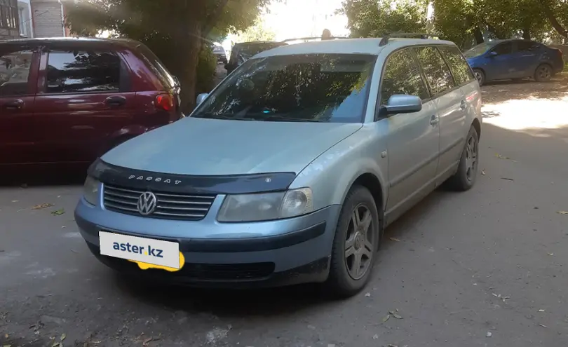 Volkswagen Passat 1998 года за 1 800 000 тг. в Петропавловск