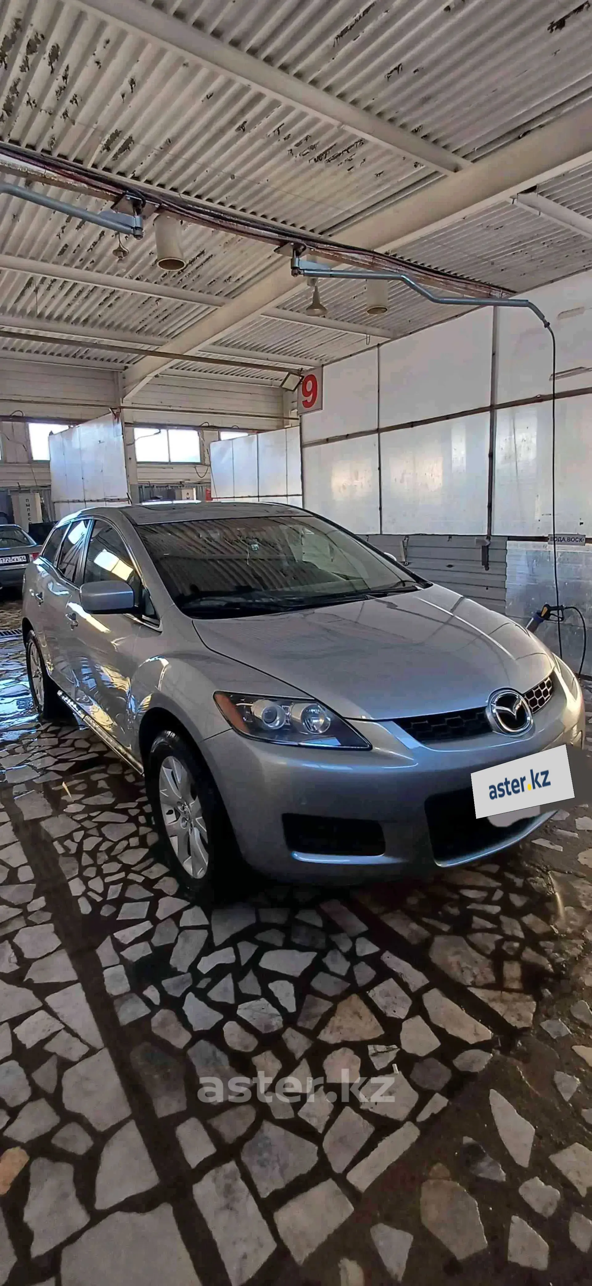 Mazda CX-7 2008