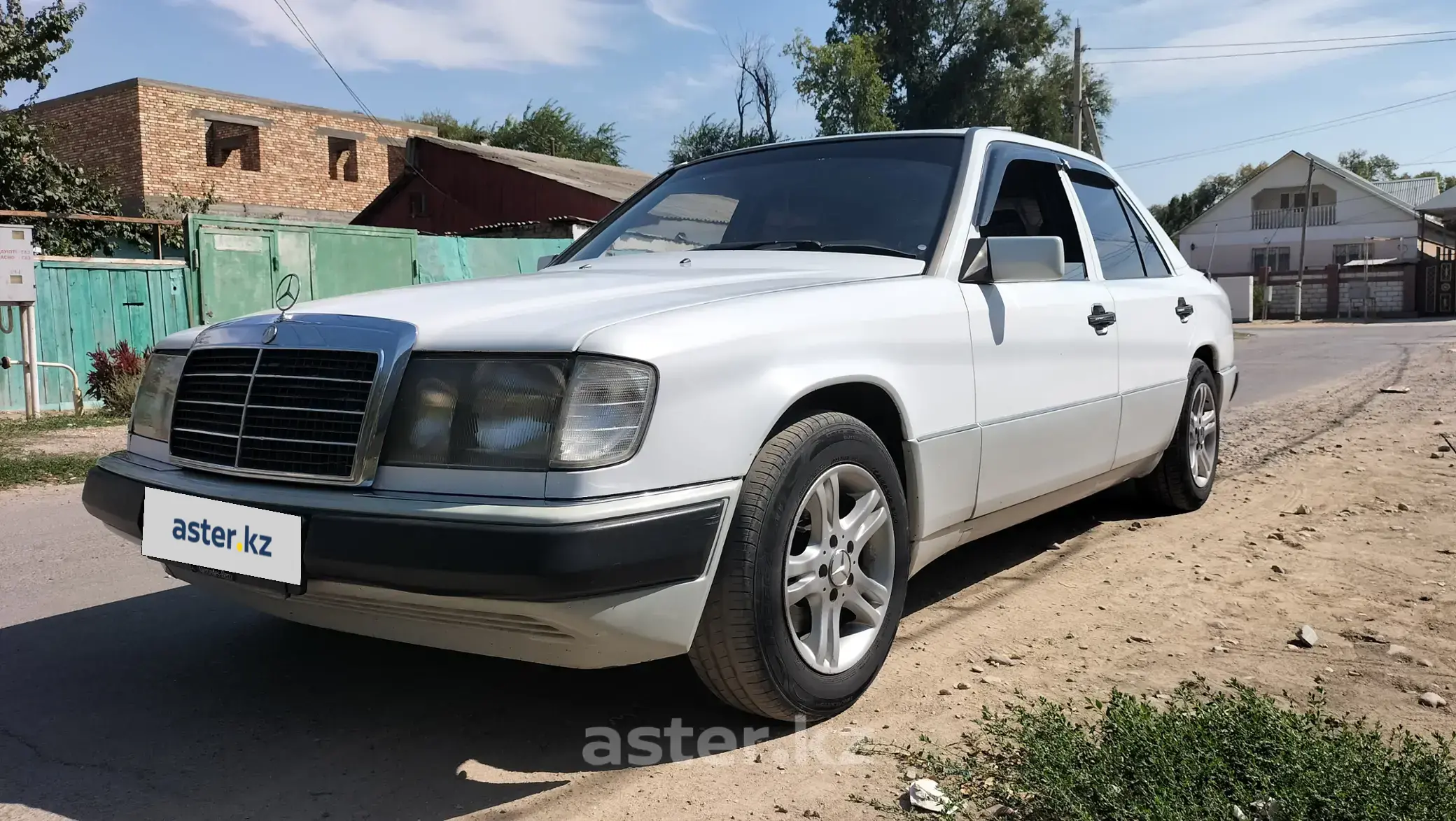 Mercedes-Benz W124 1992