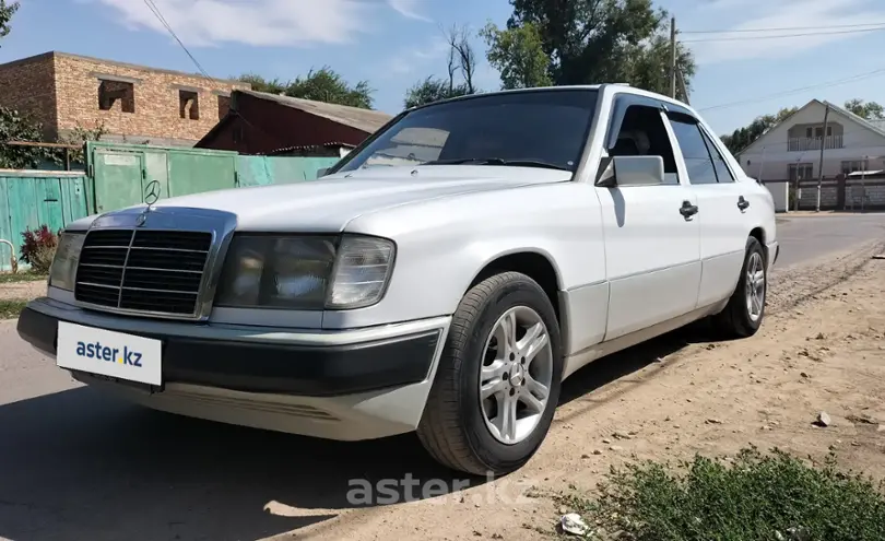 Mercedes-Benz W124 1992 года за 1 500 000 тг. в Жамбылская область