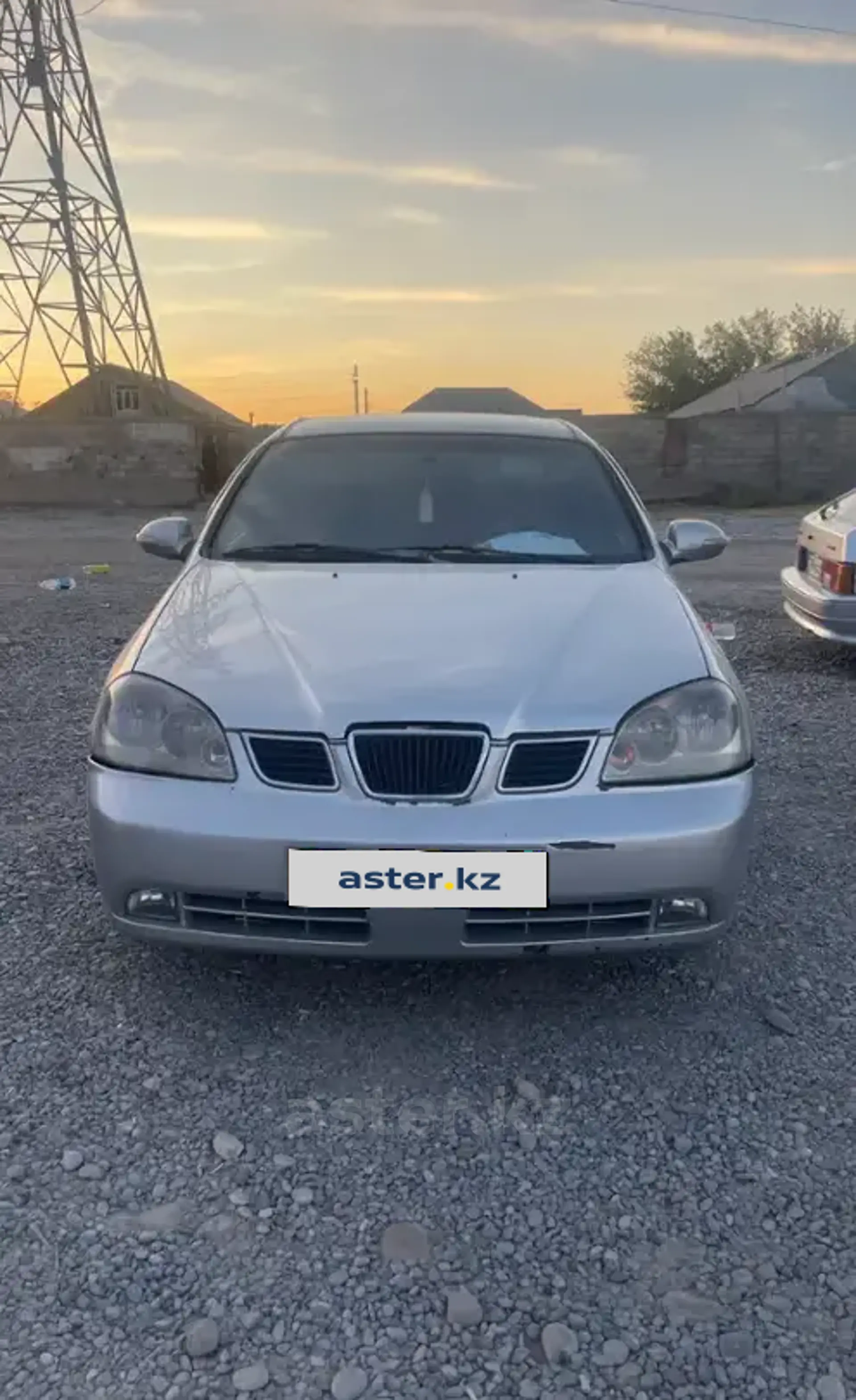 Daewoo Lacetti 2003