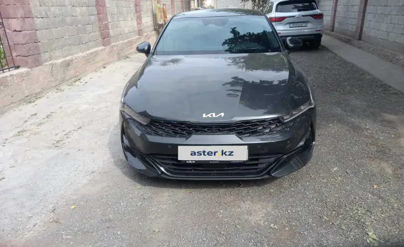 Kia K5 2022 года за 13 500 000 тг. в Шымкент