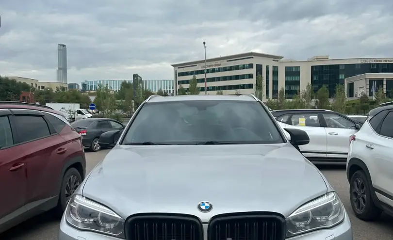 BMW X5 2016 года за 17 000 000 тг. в Астана