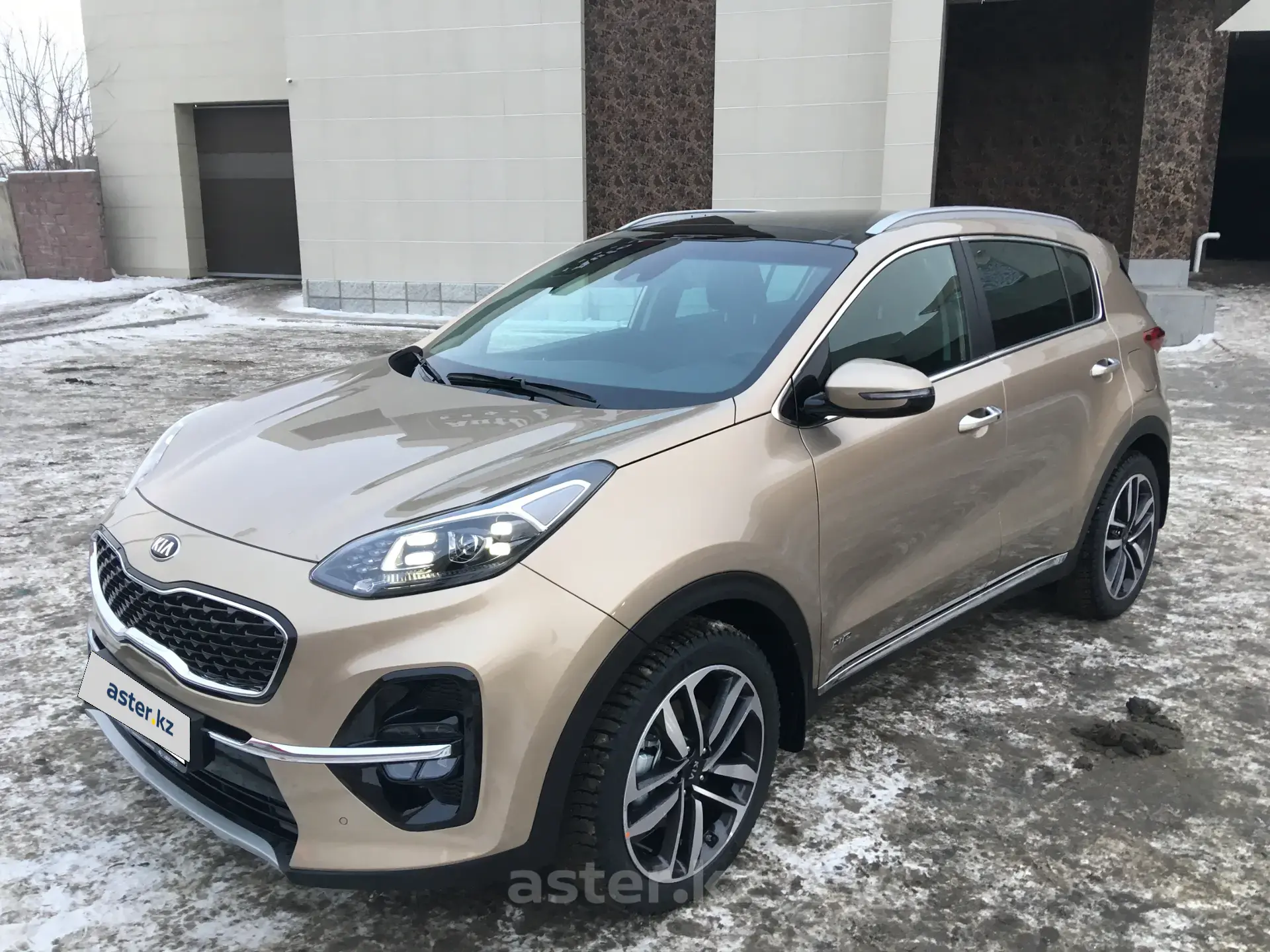 Kia Sportage 2019