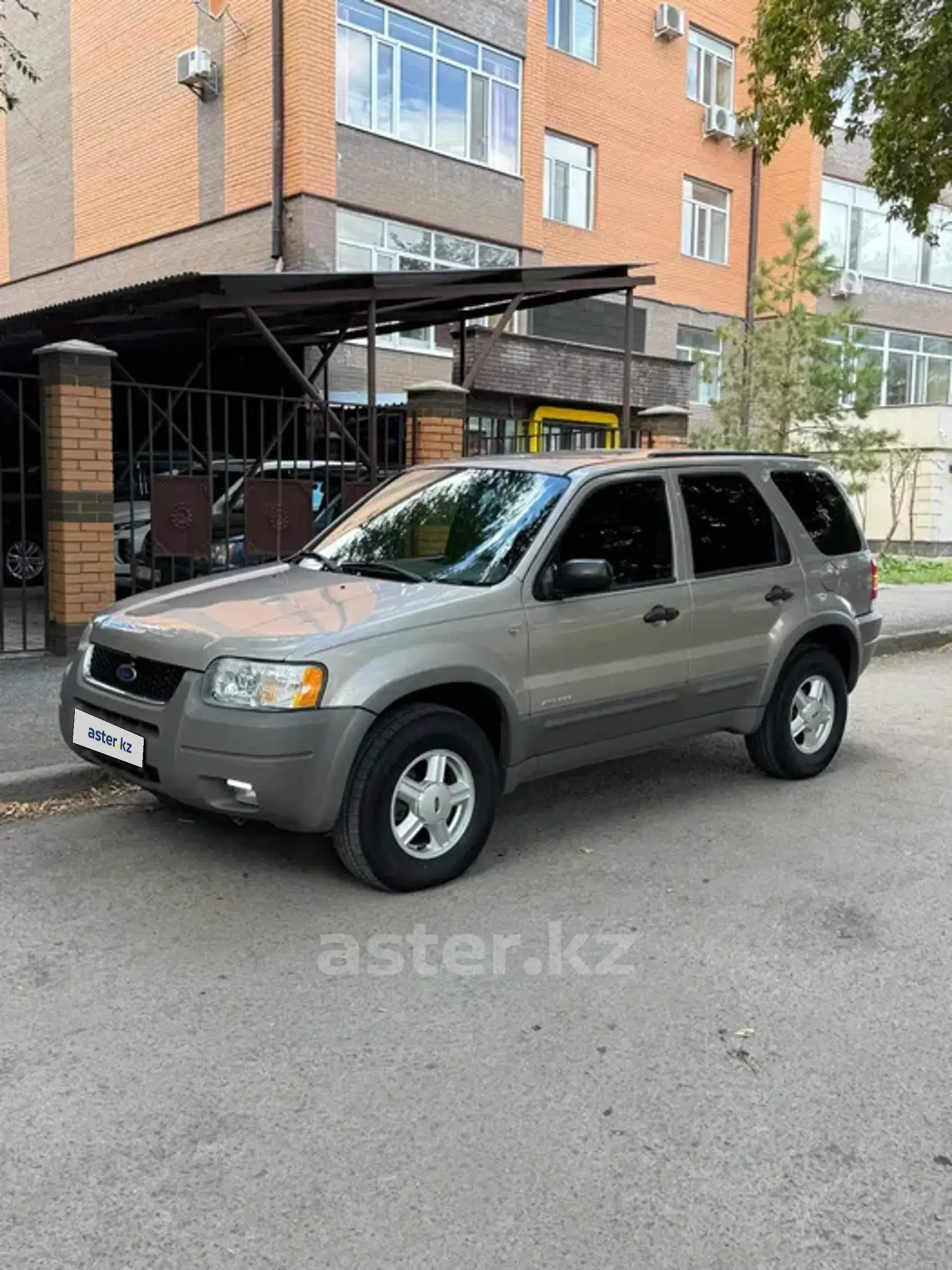 Ford Escape 2001