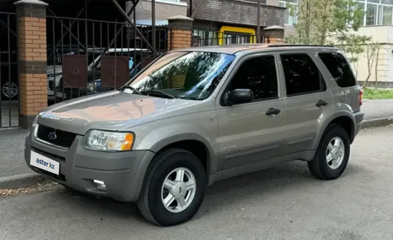 Ford Escape 2001 года за 4 650 000 тг. в Карагандинская область