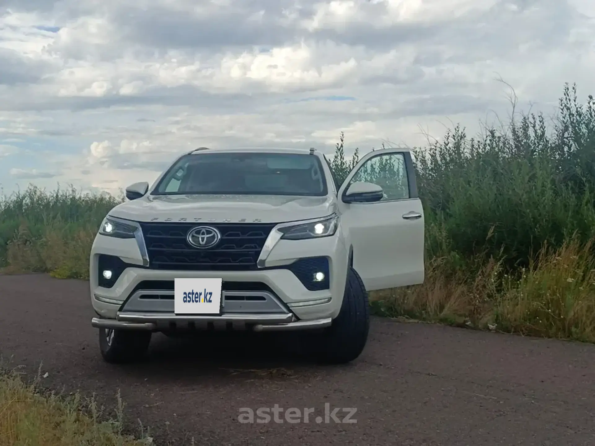 Toyota Fortuner 2022