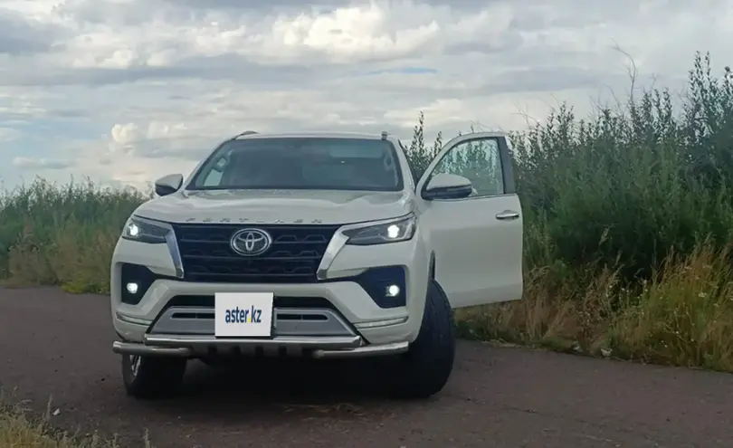 Toyota Fortuner 2022 года за 22 000 000 тг. в Акмолинская область