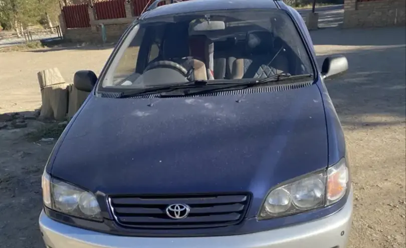 Toyota Ipsum 1996 года за 4 000 000 тг. в Карагандинская область