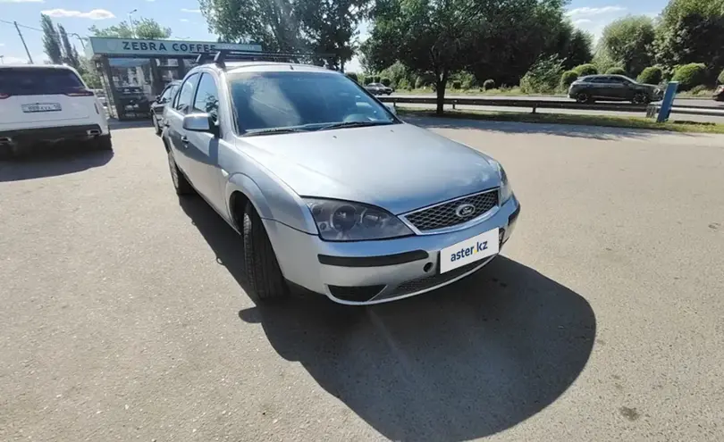 Ford Mondeo 2006 года за 2 000 000 тг. в Восточно-Казахстанская область